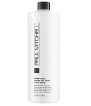 Paul Mitchell Freeze and Shine Super Spray, 33.8 Oz. (Refill Bottle) - £25.11 GBP
