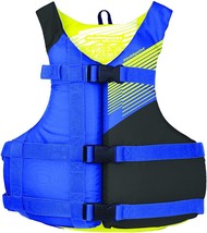Fit Unisex Adult Life Jacket Pfd: Oversized, Universal, Pvc-Free, Coast ... - $58.97