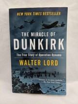 The Miracle Of Dunkirk Walter Lord Book - £6.88 GBP