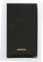 USAIR 1986 Pocket Organizer Calendar Book - £14.24 GBP