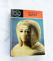 (1st Published) The Art of Egypt (Art of the World Series) by I. Woldering, HC.. - £12.56 GBP