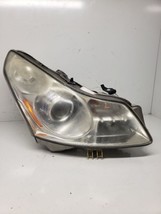 Passenger Headlight Xenon HID 4 Door Sedan Fits 07 INFINITI G35 1007138 - £258.77 GBP