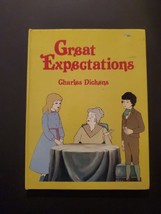 Great Expectations by Charles Dickens adapted by Richard Widdows - $10.88