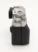 Fujifilm X-T4 26.1MP Mirrorless Digital Camera - Silver (Body Only) image 6