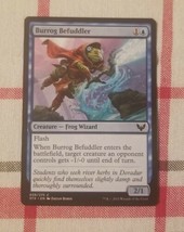 MTG Burrog Befuddler Strixhaven: School of Mages 038/275 Regular Common - £1.15 GBP