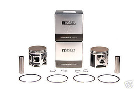 Namura Piston Rings Ring Kit .040 65mm 65 mm Banshee YFZ350 YFZ 350 - £103.90 GBP