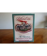 Vintage Biltmore Estate Christmas 1994 8x Ornaments Collection Foldable ... - $617.83 MXN