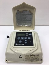 Pentair 342001 SuperFlo Vs Pump Control Panel ONLY used #D809 - $140.00