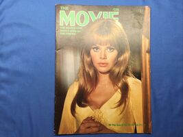 The Movie: Illustrated Who’s Who of the Cinema Magazine #139 BRITT EKLAN... - $16.80