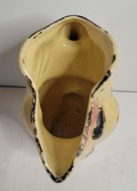Toucan Pelican Small Pitcher Made in Japan Very Old image 3