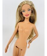 Barbie Dancing With The Stars Samba Doll 2011 Model Muse Body Highlights - $551.77 MXN