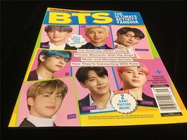 Centennial Magazine Music Spotlight BTS The Ultimate Activity Fanbook - £9.59 GBP