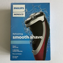 Philips Norelco AT81140 Cordless Rechargeable Men&#39;s Electric Shaver - £19.74 GBP