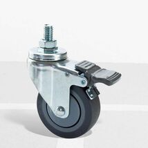 Gamma Upright Stand Castors, Stringing Machine Wheels - $19.99