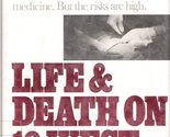 Life and Death on Ten West Lax, Eric - £2.37 GBP