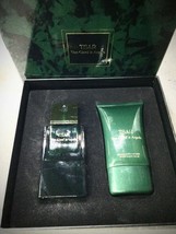 Tsar By Van Cleef &amp; Arpels Eau de Toilette  100 ML Spray Gift SET , Vintage - £335.72 GBP