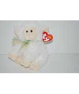 Ty BEANIE BABY FLOXY the LAMB Christmas MWMT ~RARE - $21.92 CAD