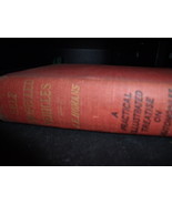 1911 Self Propelled Vehicles by J. E. Homans Revised 7th Edition - $50.00