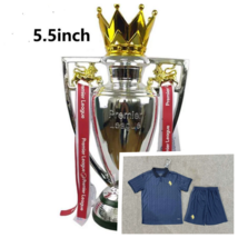 Premier League Championship Awards Fans Trophy with free Jersey shirt po... - $74.47 CAD