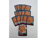 Lot Of (16) Ultra Pro Bacon Donut Glossy Standard Size Sleeves - $6.92