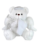Little Angel Teddy Bear Keepsake Urn - £46.89 GBP
