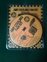 The Right Stuff Amp Cooling Fan Kit - £22.79 GBP