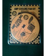 The Right Stuff Amp Cooling Fan Kit - $40.11 CAD