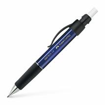 Faber-Castell Mechanical Pencil Grip Plus 1.4Mm, Metallic Blue - £10.54 GBP