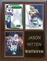 Frames, Plaques and More Jason Witten Dallas Cowboys 3-Card Plaque - £17.95 GBP