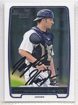 Taylor Hawkins Signed Autographed Card 2012 Bowman Draft - £7.64 GBP