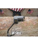 OKUMA MX-40HA CNC MILL CHIP CONVEYOR GEAR MOTOR 0.742" 0.746" - $116.39