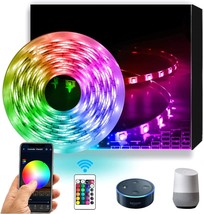 Daybetter 16.4Ft.5M Flexible Color Changing 5050 Rgb 150 Leds Light Stri... - $37.97