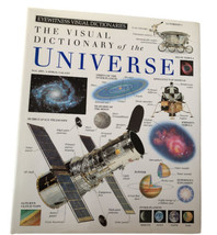 Visual Dictionary Of The Universe DK Nonfiction Book For Kids Science - £6.25 GBP