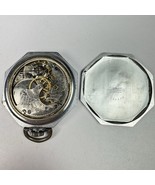 Elgin 6s 15j Grade 216 Model 2 Pocket Watch Movement + Dial + Illinois S... - $69.42 CAD