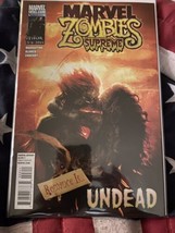 Marvel Zombies Supreme Romance Is Undead - £4.26 GBP