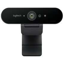 Logitech Brio Webcam 90 fps- USB Type A - $253.99