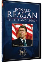 Ronald Reagan The Life And Legacy - £6.16 GBP