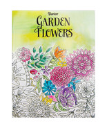 Coloring Book Garden Flower - $28.29 CAD