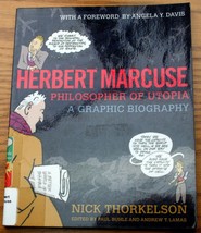 Buhle~Thorkelson Herbert Marchuse, Philosopher Of Utopia: A Graphic Biography - £15.82 GBP