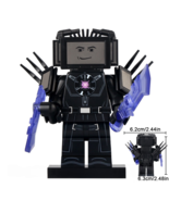 Titan TV Man Skibidi Toilet Minifigures Building Toys - $5.99