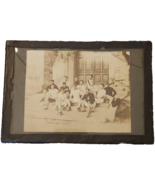 Antique Photo School Sports Team 1800&#39;s Rockland County NY New York CREW? - $67.13 CAD