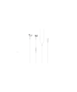 RadioShack wired Type-C Earphones with Microphone 3304384 - $219.33 MXN