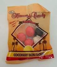 Crown Homestyle Candy Coconut Bon Bons 5oz Bag-Brand New-SHIPS N 24 HRS - £11.57 GBP