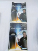 2 Tomorrowland David Nix ReAction action figure card Funko - £9.56 GBP
