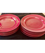Pier 1 Dessert Bread or Salad Plates Lot of 12 Stoneware Japan Made 7-7/8&quot; - £30.90 GBP