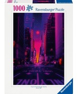 NEW Ravensburger Jigsaw Puzzle 1000 Pieces 12001436 New York in Neon - $495.13 MXN