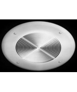 20 pack fj8w plastic ceiling speaker grill white 12 1/2-inch round  - £202.09 GBP