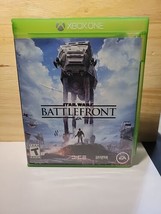 Star Wars Battlefront (Microsoft Xbox One, 2015) - Tested &amp; Working  - $6.46
