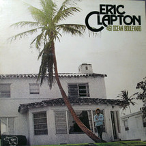 Eric Clapton ‎– 461 Ocean Boulevard 1974 Canada Vinyl Classic Superfast Shipping - £34.57 GBP