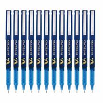 Pilot V7 Pen - Blue Body, Blue Ink, Pack of 12 - £11.87 GBP+